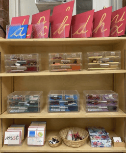 Color Coded Sound Games Nurturing Nest Montessori School (Bluebirds Class)