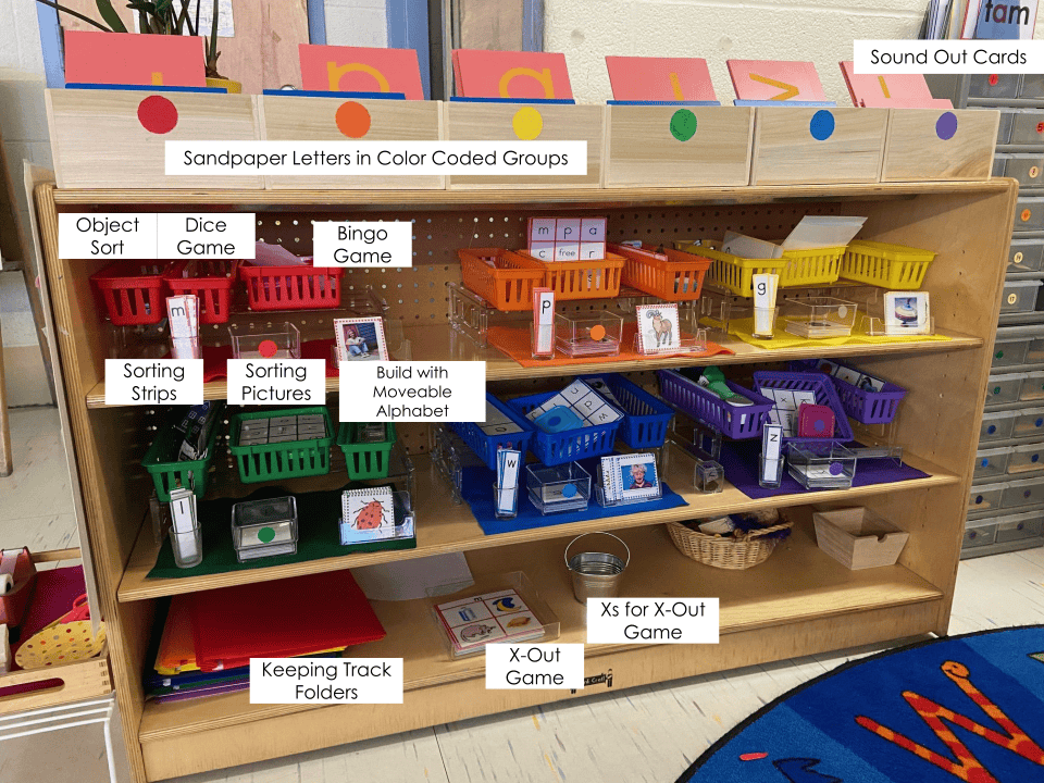 Baltimore Montessori Charter School (Calico Cats Classroom)